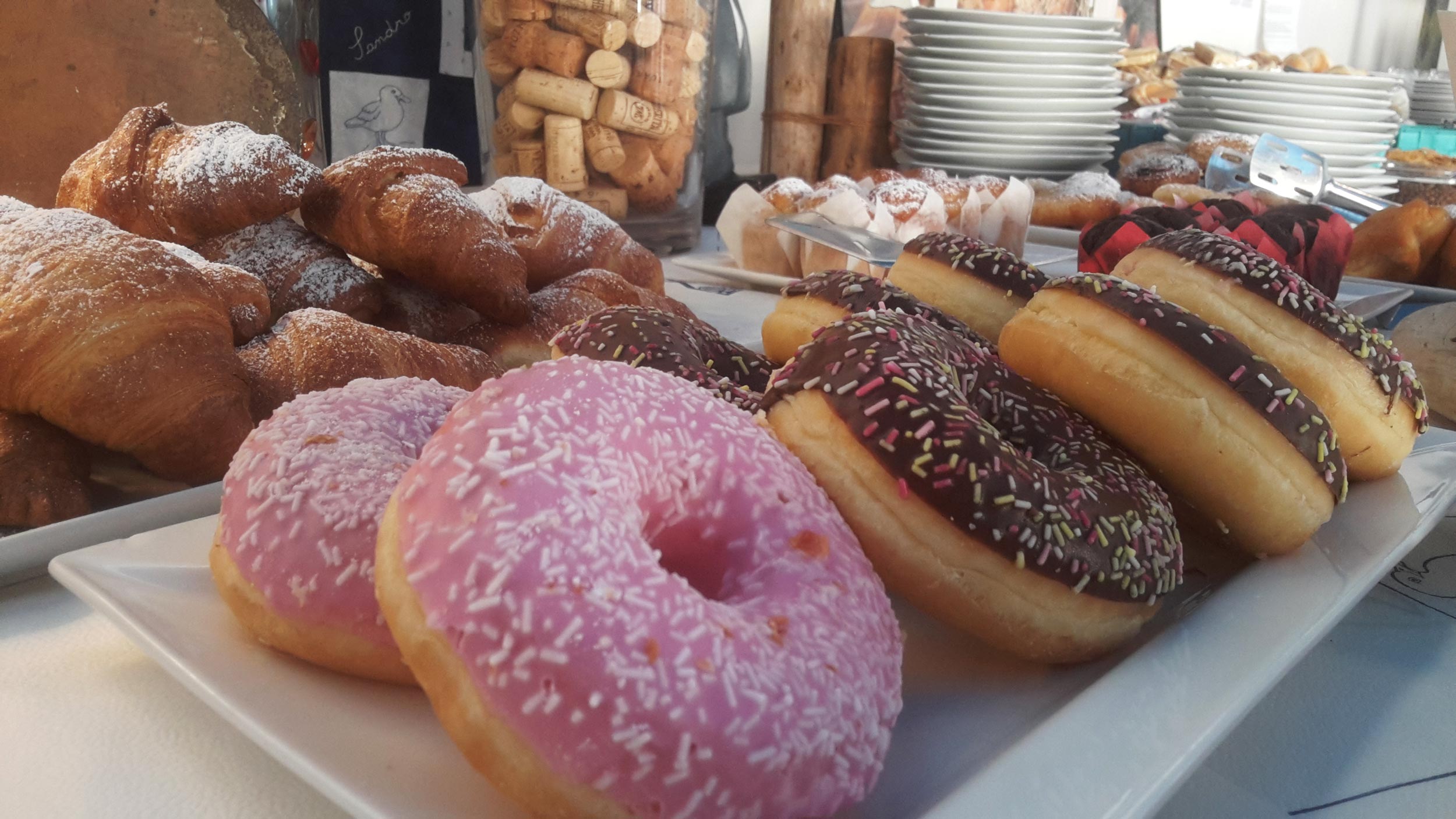 Breakfast Hotel Lorenz